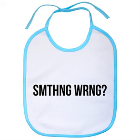 Babero smthng wrng