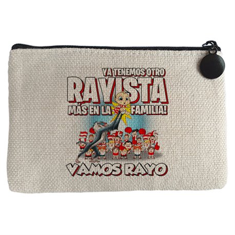 Monedero ya tenemos otro Rayista más en la familia Vallecano fútbol