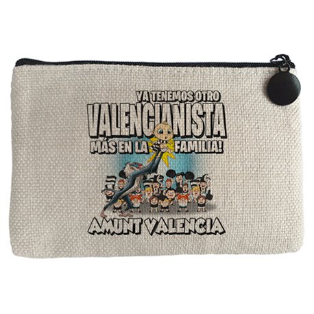 Monedero ya tenemos otro Valencianista más en la familia Valencia fútbol