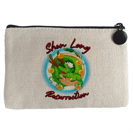 Monedero parodia Shenron Shen Long