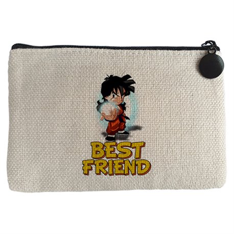 Monedero parodia Yamsha Best Friend