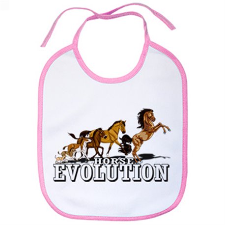Babero horse evolution caballos