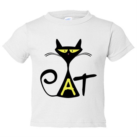 Camiseta niño Catnoir Catalunya Camiseta niño Catnoir Catalunya
