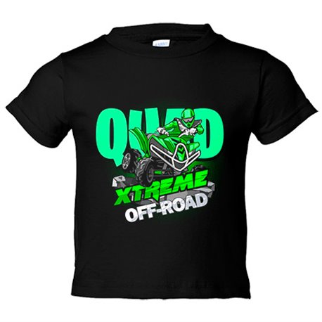 Camiseta niño Quad Xtreme Off Road