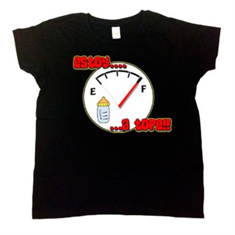 Camiseta niño Estoy a tope