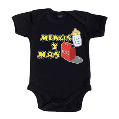 Body bebé Menos biberón y más gasss