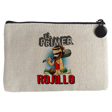 Monedero frase el primer rojillo para hincha de su equipo de fútbol