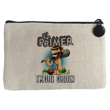 Monedero frase el primer txuri urdin para hincha de su equipo de fútbol