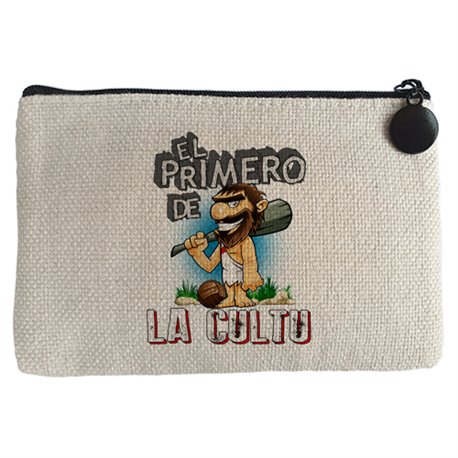 Monedero frase el primero de la Cultu para hincha de su equipo de fútbol