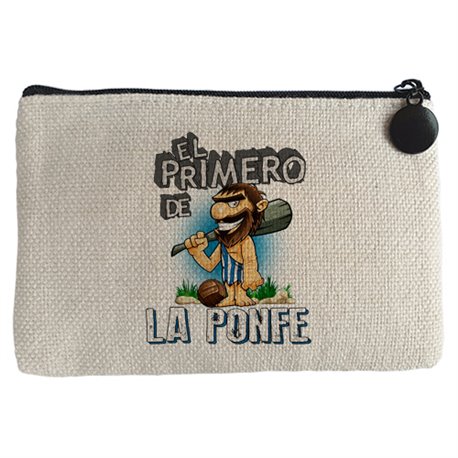Monedero frase el primero de la ponfe para hincha de su equipo de fútbol