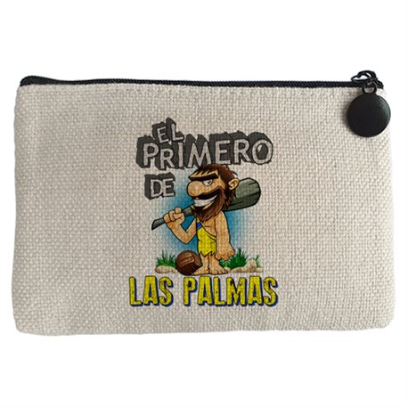 Monedero frase el primero de las Palmas para hincha de su equipo de fútbol