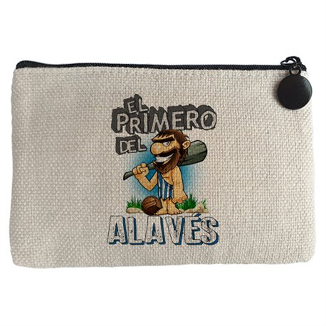 Monedero frase el primero del Alavés para hincha de su equipo de fútbol