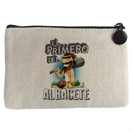 Monedero frase el primero del Albacete para hincha de su equipo de fútbol