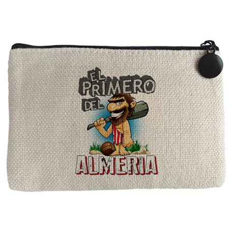 Monedero frase el primero del Almería para hincha de su equipo de fútbol