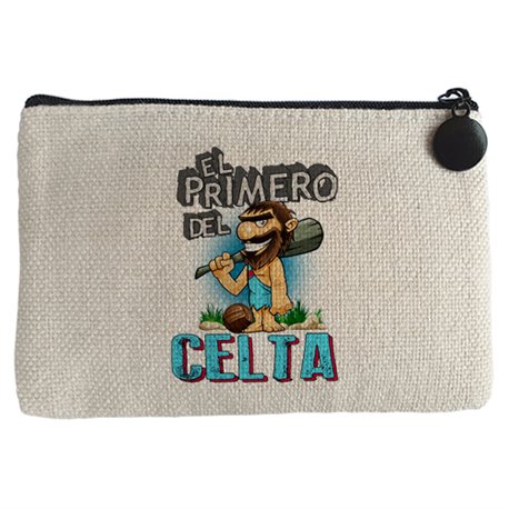Monedero frase el primero del Celta para hincha de su equipo de fútbol
