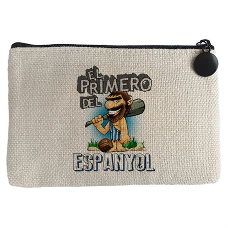 Monedero frase el primero del espanyol para hincha de su equipo de fútbol