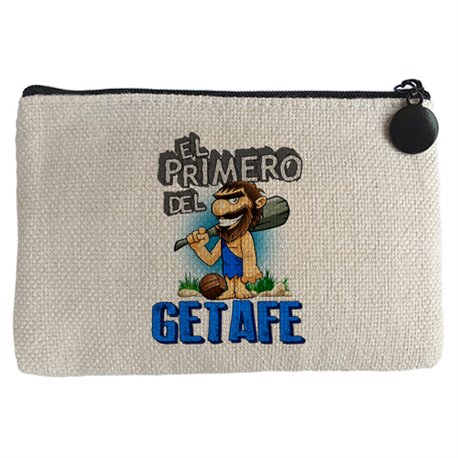 Monedero frase el primero del Getafe para hincha de su equipo de fútbol