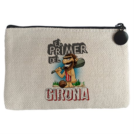 Monedero frase el primero del Girona para hincha de su equipo de fútbol