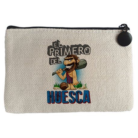 Monedero frase el primero del Huesca para hincha de su equipo de fútbol