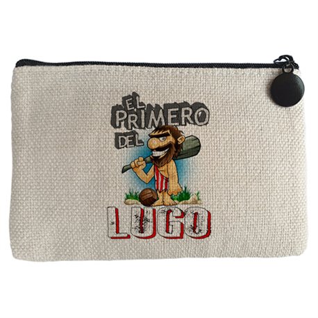 Monedero frase el primero del Lugo para hincha de su equipo de fútbol