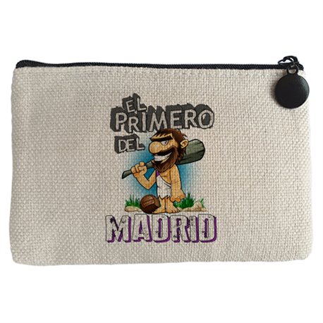 Monedero frase el primero del Madrid para hincha de su equipo de fútbol