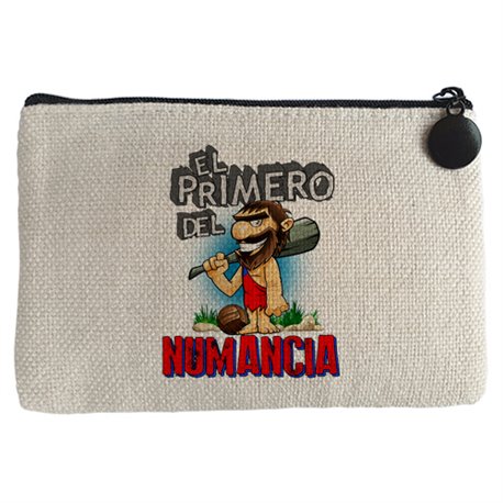 Monedero frase el primero del Numancia para hincha de su equipo de fútbol