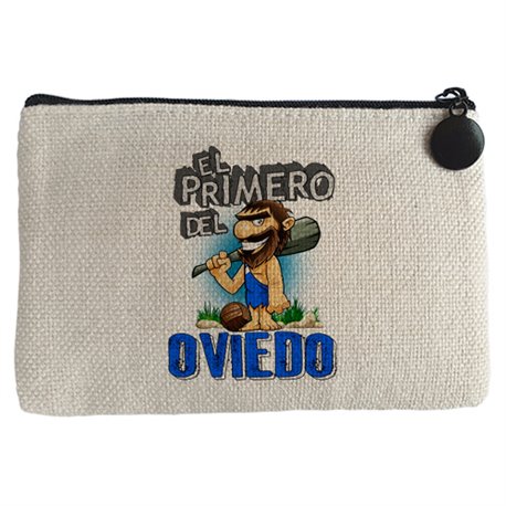 Monedero frase el primero del Oviedo para hincha de su equipo de fútbol