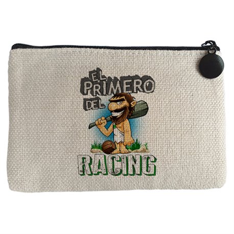 Monedero frase el primero del Racing para hincha de su equipo de fútbol