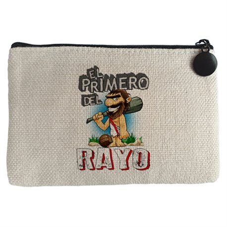 Monedero frase el primero del Rayo para hincha de su equipo de fútbol