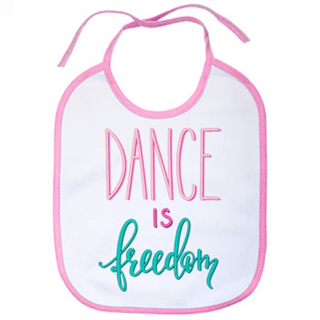 Babero Dance Is Freedom