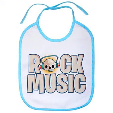Babero Rock Music