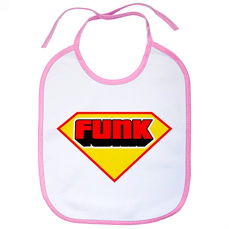 Babero Super Funk