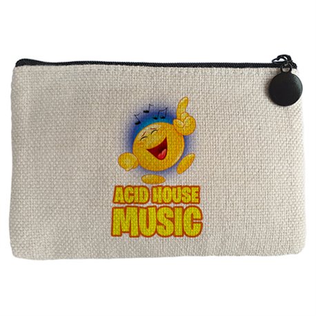 Monedero Acid House Music