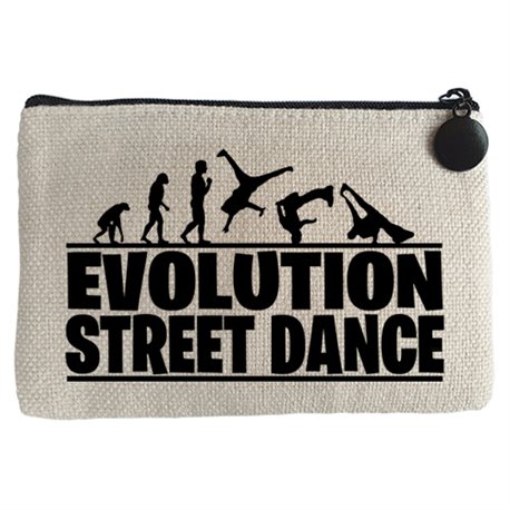 Monedero Evolution Street Dance