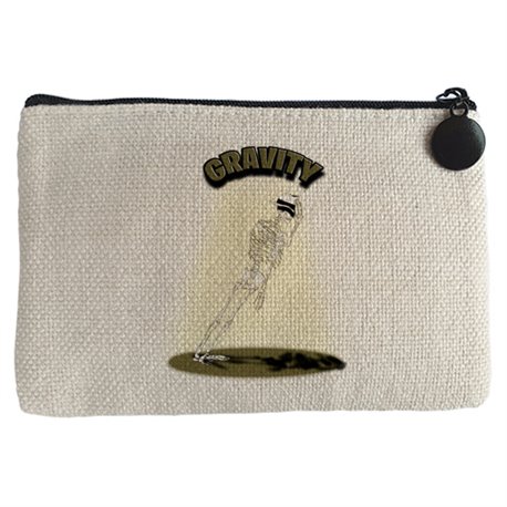 Monedero Gravity pose de baile