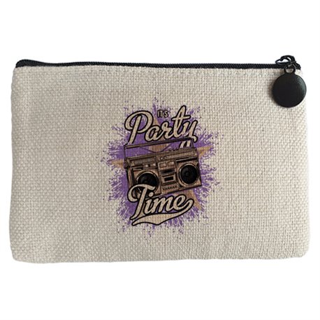 Monedero It Is Party Time