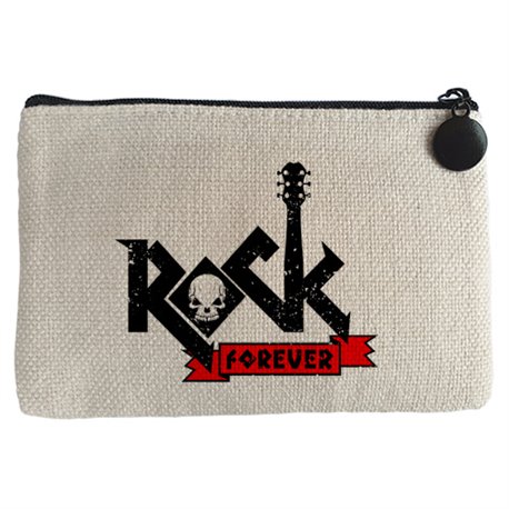 Monedero Rock Forever