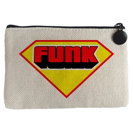 Monedero Super Funk