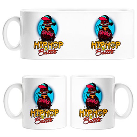 Taza Hip Hop And Battle