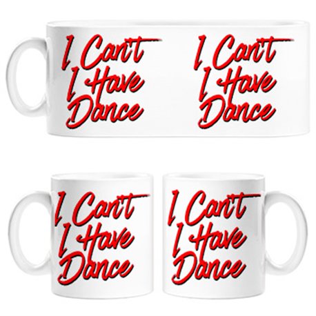 Taza I Can t I Have Dance