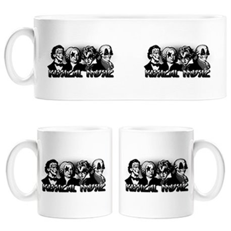 Taza Kissical Music