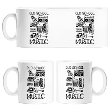 Taza Old School Music