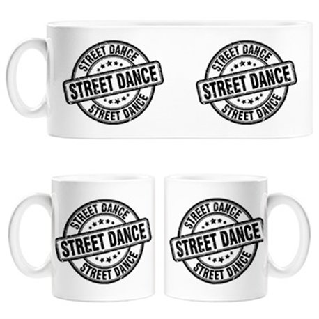 Taza Street Dance baile