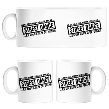 Taza Street Dance es un estilo de vida