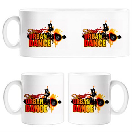 Taza Street Urban Dance