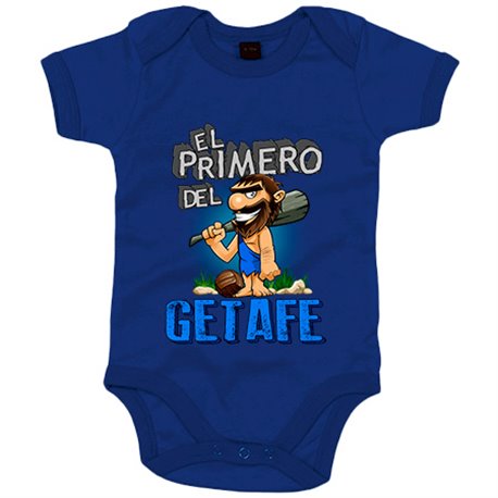 Body bebé frase el primero del Getafe para hincha de su equipo de fútbol