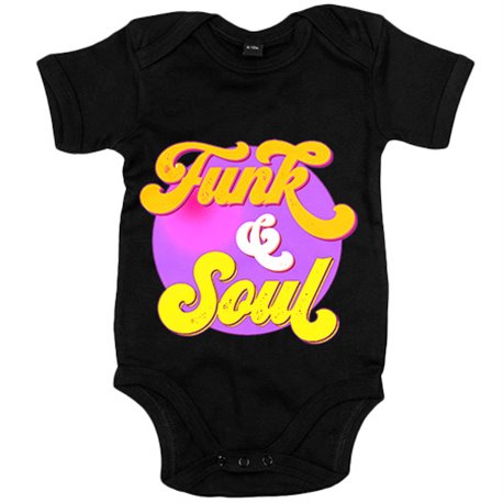 Body bebé Funk And Soul