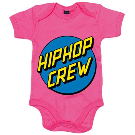 Body bebé Hip Hop Crew