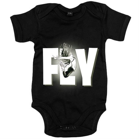 Body bebé Fly Dance