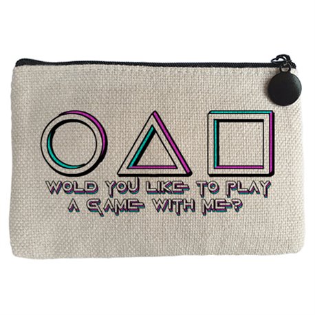 Monedero quieres jugar a un juego conmigo frase parodia del calamar